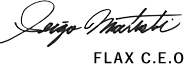 FLAX C.E.O