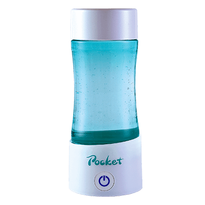 ケータイ水素ボトル pocket（ポケット）- 株式会社フラックス